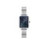 Daniel Wellington Montres Montre Acier<Montre Femme Daniel Wellington 5-Link Bezel - DW00100670 Bracelet Acier Argent