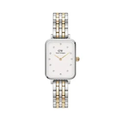 Daniel Wellington Montres Montre Acier<Montre Femme Daniel Wellington Link - DW00100625 Bracelet Acier Argent