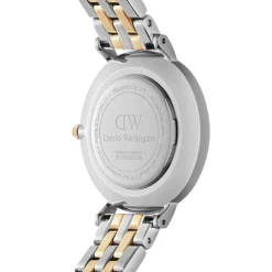Daniel Wellington Montres Montre Acier<Montre Femme Daniel Wellington Lumine - DW00100616 Bracelet Acier Argent