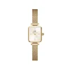 Daniel Wellington Montres Montre Acier<Montre Femme Daniel Wellington Evergold - DW00100656 Bracelet Acier Doré