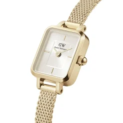 Daniel Wellington Montres Montre Acier<Montre Femme Daniel Wellington Evergold - DW00100656 Bracelet Acier Doré