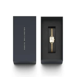 Daniel Wellington Montres Montre Acier<Montre Femme Daniel Wellington Evergold - DW00100656 Bracelet Acier Doré