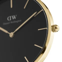 Daniel Wellington Montres Montre Acier<Montre Femme Daniel Wellington Evergold - DW00100347 Bracelet Acier Doré