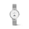 Daniel Wellington Montres Montre Acier<Montre Femme Daniel Wellington Petite Moonphase-DW00100772