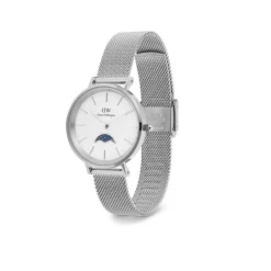 Daniel Wellington Montres Montre Acier<Montre Femme Daniel Wellington Petite Moonphase-DW00100772
