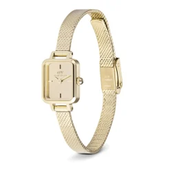 Daniel Wellington Montres Montre Acier<Montre Femme Daniel Wellington Quadro Reflection-DW00100801