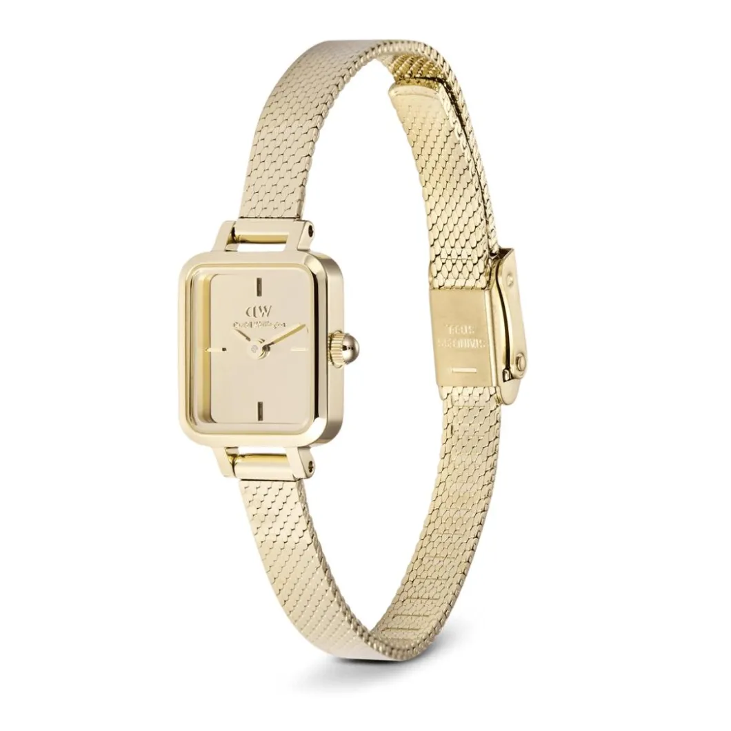 Daniel Wellington Montres Montre Acier<Montre Femme Daniel Wellington Quadro Reflection-DW00100801