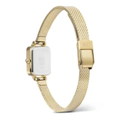 Daniel Wellington Montres Montre Acier<Montre Femme Daniel Wellington Quadro Reflection-DW00100801