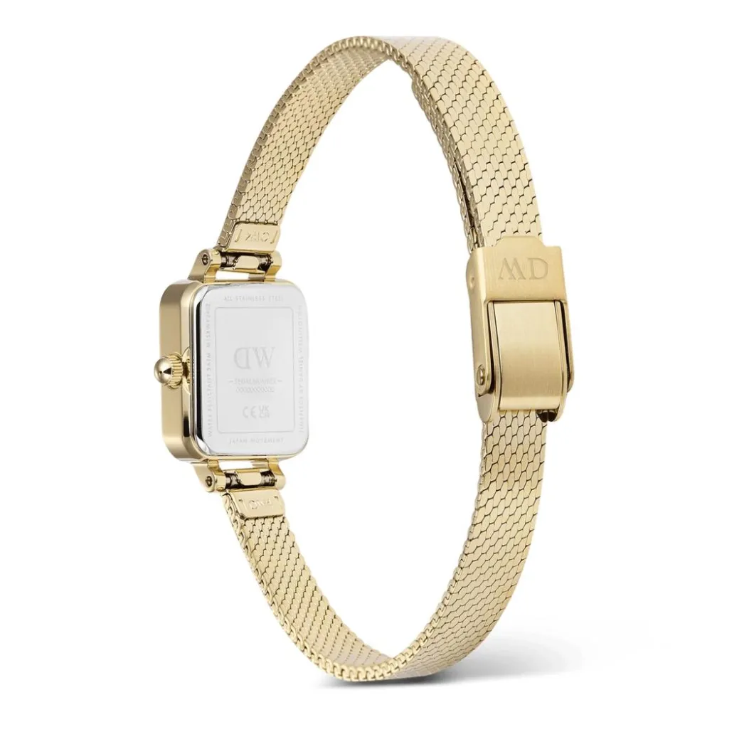 Daniel Wellington Montres Montre Acier<Montre Femme Daniel Wellington Quadro Reflection-DW00100801