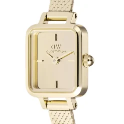 Daniel Wellington Montres Montre Acier<Montre Femme Daniel Wellington Quadro Reflection-DW00100801