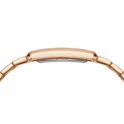 Daniel Wellington Montres Montre Acier<Montre Femme Daniel Wellington 9-Link - DW00100704 Bracelet Acier Doré Rose