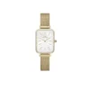 Daniel Wellington Montres Montre Acier<Montre Femme Daniel Wellington Bezel - DW00100668 Bracelet Acier Doré