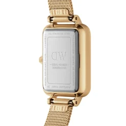Daniel Wellington Montres Montre Acier<Montre Femme Daniel Wellington Bezel - DW00100668 Bracelet Acier Doré