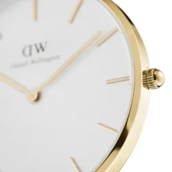 Daniel Wellington Montres Montre Acier<Montre Femme Daniel Wellington Evergold - DW00100348 Bracelet Acier Doré