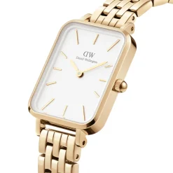 Daniel Wellington Montres Montre Acier<Montre Femme Daniel Wellington Link - DW00100622 Bracelet Acier Doré