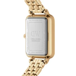Daniel Wellington Montres Montre Acier<Montre Femme Daniel Wellington Link - DW00100622 Bracelet Acier Doré