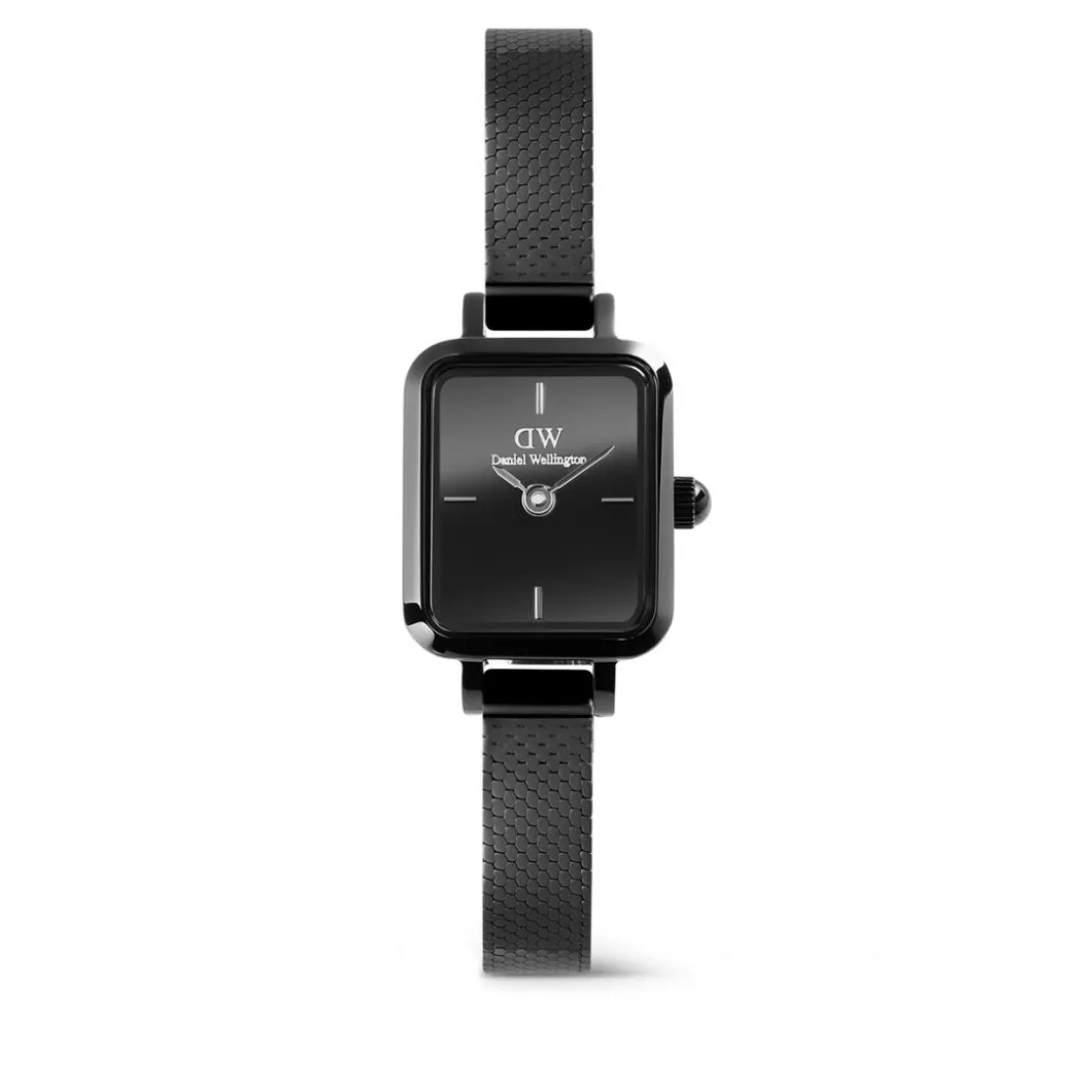 Daniel Wellington Montres Montre Acier<Montre Femme Daniel Wellington Quadro Reflection-DW00100802