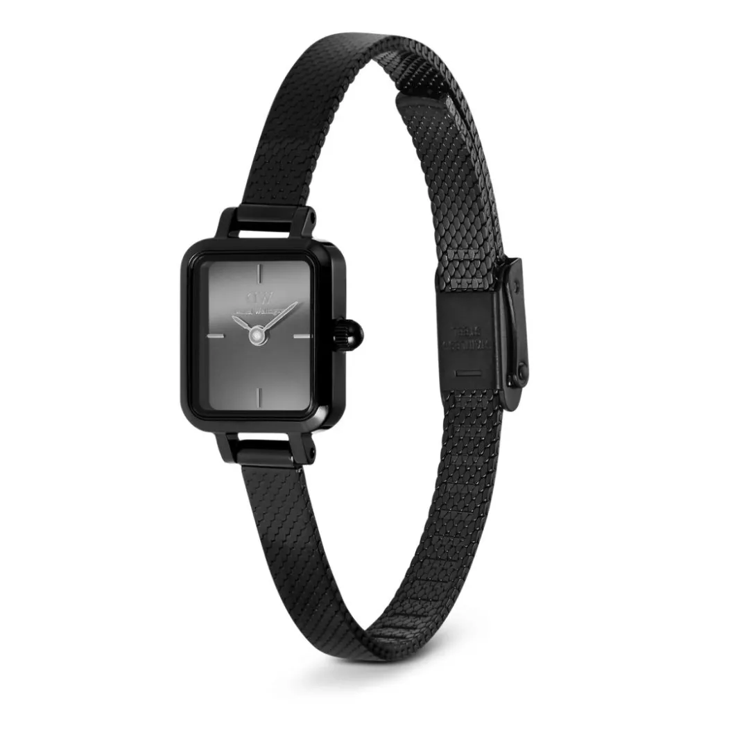 Daniel Wellington Montres Montre Acier<Montre Femme Daniel Wellington Quadro Reflection-DW00100802