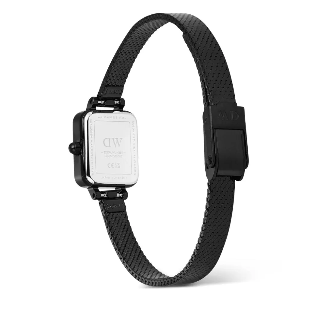 Daniel Wellington Montres Montre Acier<Montre Femme Daniel Wellington Quadro Reflection-DW00100802