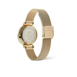 Daniel Wellington Montres Montre Acier<Montre Femme Daniel Wellington Petite Moonphase-DW00100771