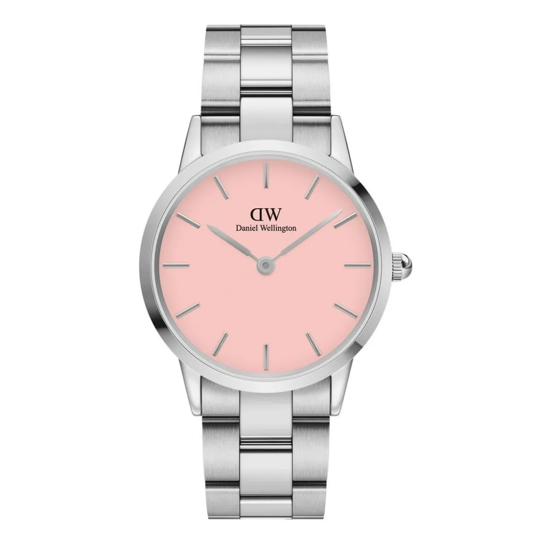 Daniel Wellington Montres Montre Acier<Montre femme DW00100536 - Daniel Wellington Iconic