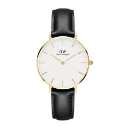 Daniel Wellington Montres Montre Cuir<Montre femme DW00100549 - Daniel Wellington Petite