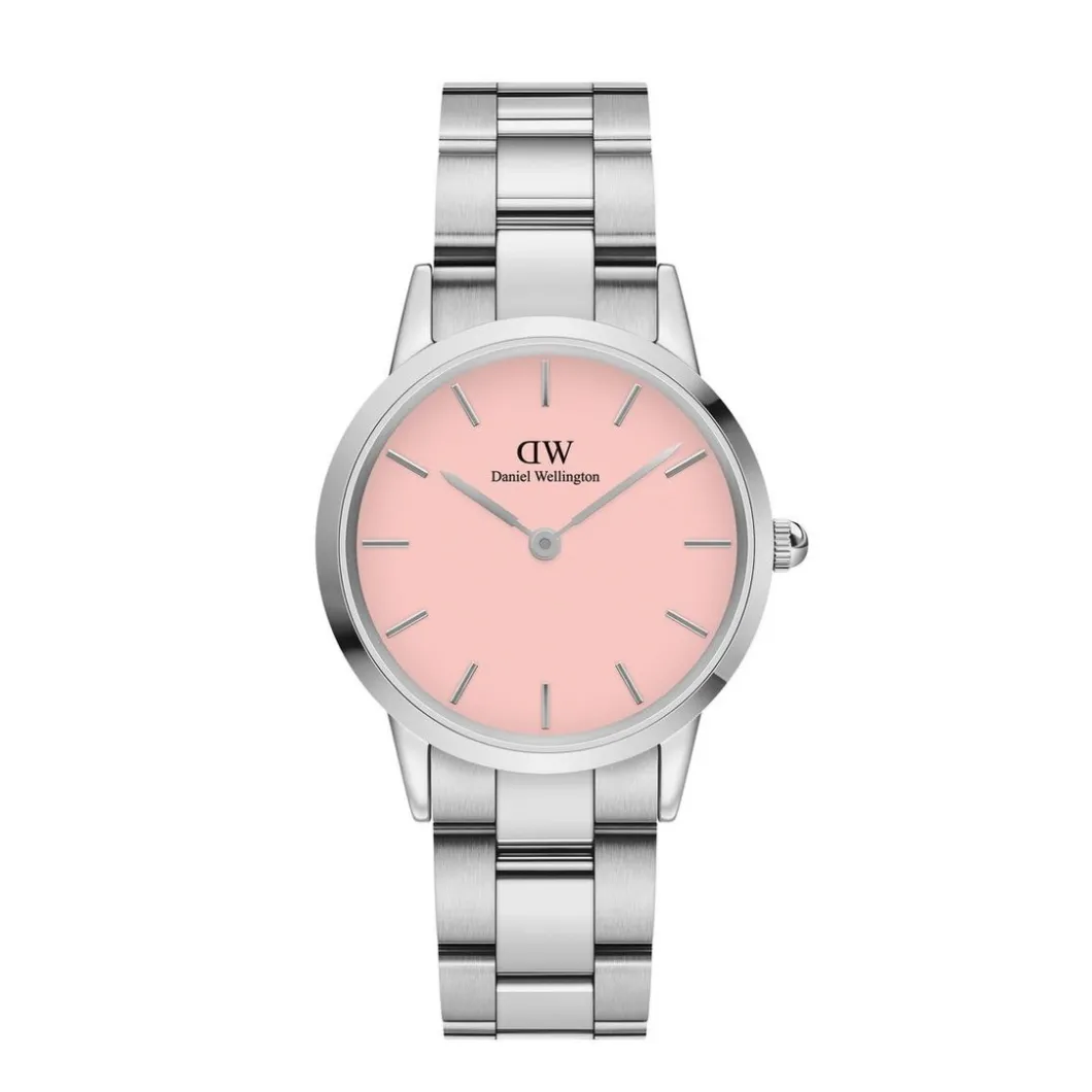 Daniel Wellington Montres Montre Acier<Montre femme DW00100535 - Daniel Wellington Iconic
