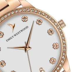 Emily Westwood Montres Montre Acier<Montre Femme EXEU - Emily Westwood