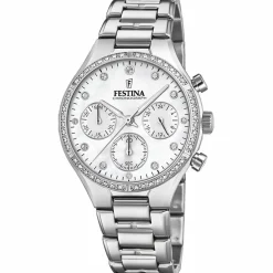 Festina Montre Acier<Montre Femme F20401-1 - BOYFRIEND
