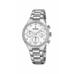Festina Montre Acier<Montre Femme F20401-1 - BOYFRIEND
