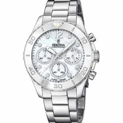 Festina Montre Acier<Montre Femme F20603-1 - BOYFRIEND