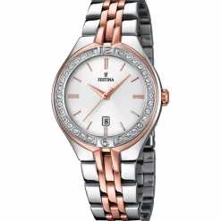 Festina Montre Acier<Montre Femme F16868-2 - Mademoiselle