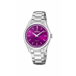 Festina Montre Acier<Montre Femme F20583-2 - MADEMOISELLE
