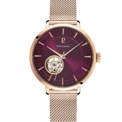 Pierre Lannier Montre Automatique|Montre Fabriquée En France<Montre Femme 307F988 -