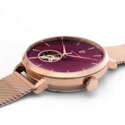 Pierre Lannier Montre Automatique|Montre Fabriquée En France<Montre Femme 307F988 -