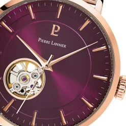 Pierre Lannier Montre Automatique|Montre Fabriquée En France<Montre Femme 307F988 -