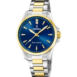 Festina Montre Acier<Montre femme F20655/4 - Solar Energy