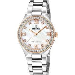 Festina Montre Acier<Montre femme F20658/1 - Solar Energy