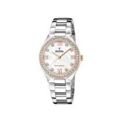 Festina Montre Acier<Montre femme F20658/1 - Solar Energy