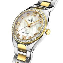 Festina Montre Acier<Montre femme F20659/1 - Solar Energy