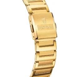 Festina Montre Acier<Montre Femme - F20680-3 Bracelet Acier Doré