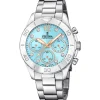 Festina Montre Acier<Montre Femme - F20603-4 Bracelet Acier Argent