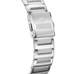 Festina Montre Acier<Montre Femme - F20679-2 Bracelet Acier Argent