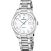 Festina Montre Acier<Montre Femme Acero Clasico - F20737-1 Bracelet Acier Argent