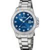 Festina Montre Acier<Montre Femme Boyfriend Collection - F20503-6 Bracelet Acier Argenté