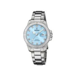 Festina Montre Acier<Montre Femme Boyfriend Collection - F20503-5 Bracelet Acier Argenté