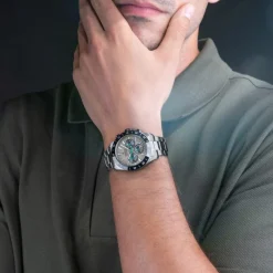 Festina Montre Acier<Montre Femme Ceramic - F20703-1 Bracelet Acier Gris