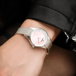 Festina Montre Acier<Montre Femme Mademoiselle - F20494-5 Bracelet Acier Acier