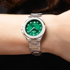 Festina Montre Acier<Montre Femme Mademoiselle - F20700-4 Bracelet Acier Argenté