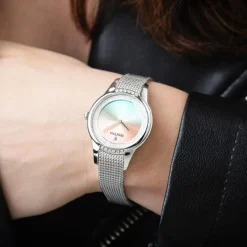 Festina Montre Acier<Montre Femme Mademoiselle - F20494-9 Bracelet Acier Acier